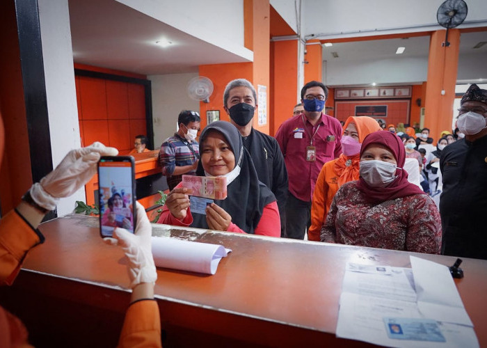 Resmi Cair, 61 Ribu Warga Kota Bogor Terima BLT BBM