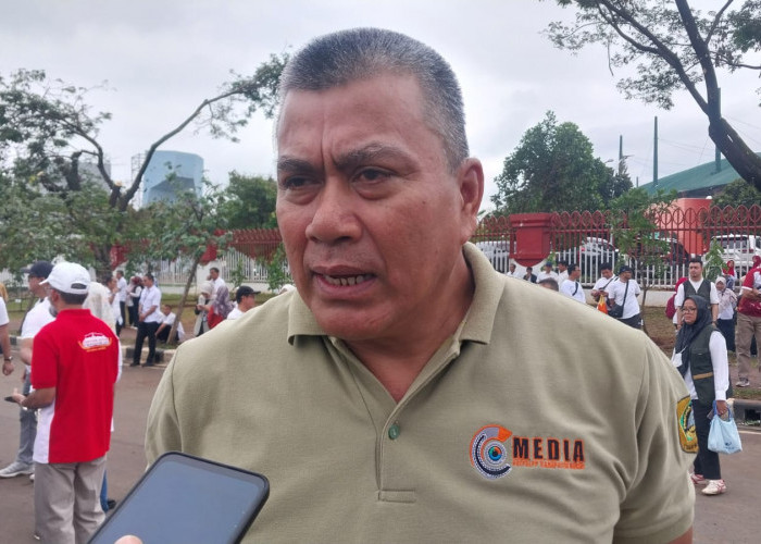 Saat Ramadhan, Satpol PP Bogor Minta Penjual Makanan Tutup Tempat dengan Rapih