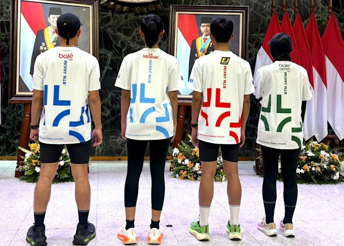 EJ Sport Dukung BTN Jakarta International Marathon 2026 sebagai Oﬃcial Sports Nutrition & 10K Presenting Partn