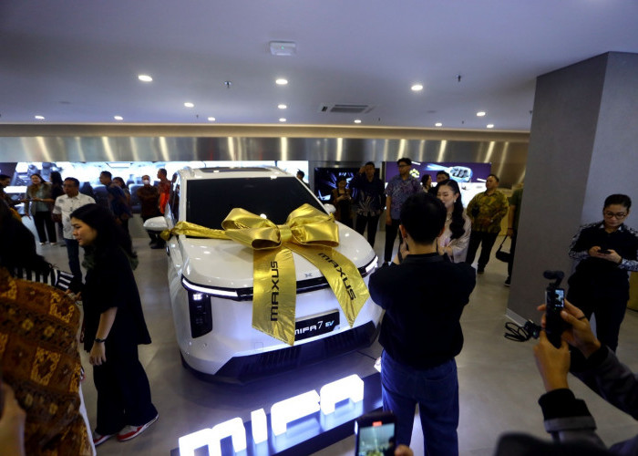 MAXUS Resmikan Dealer Flagship TB Simatupang, Jakarta Selatan, Awali Peresmian Tiga Dealer Baru Bulan Ini