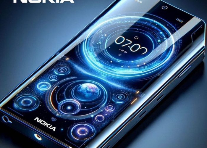 Nokia Winner Pro 5G, dengan Layar Super AMOLED Kamera 108MP RAM 16GB Hanya Rp4 Jutaan?