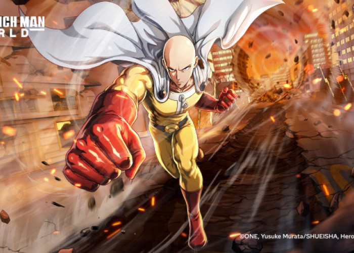 Game One Punch Man World Siap Rilis Global 31 Januari 2024