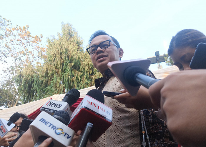 Mantan Walkot Bogor Bima Arya Ungkap Pembekalan Kabinet di Hambalang