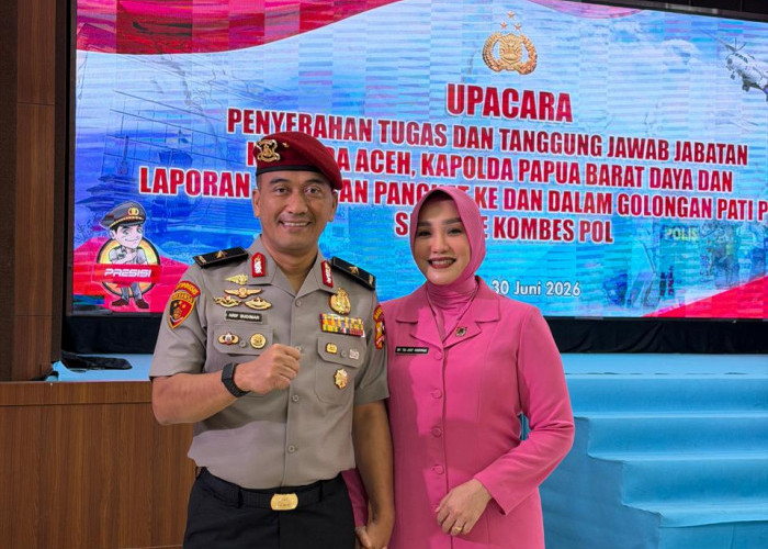 Dedikasi Tanpa Batas Arif Budiman, Perwira Berprestasi yang Kini Berpangkat Jenderal Bintang Satu