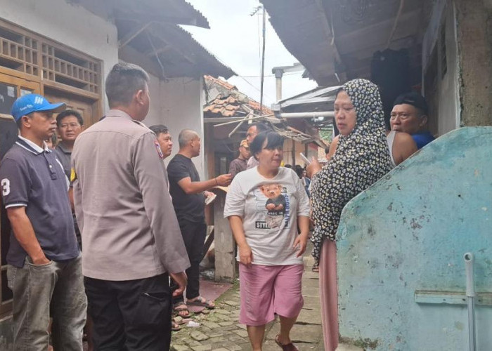 Seorang Pria Hilang Nyawa Diduga Tersengat Listrik Dalam Kontrakan, Warga Baru Sadar Setelah Dua Hari Kemudian