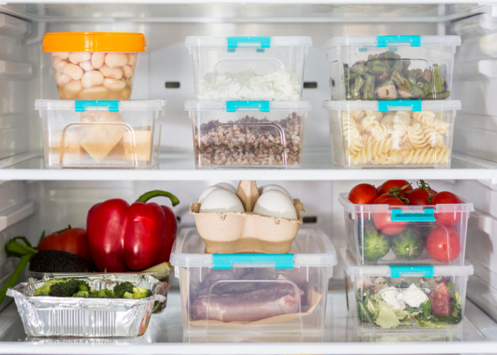 18 Cara Menyimpan Makanan Agar Tetap Awet di Dalam Kulkas