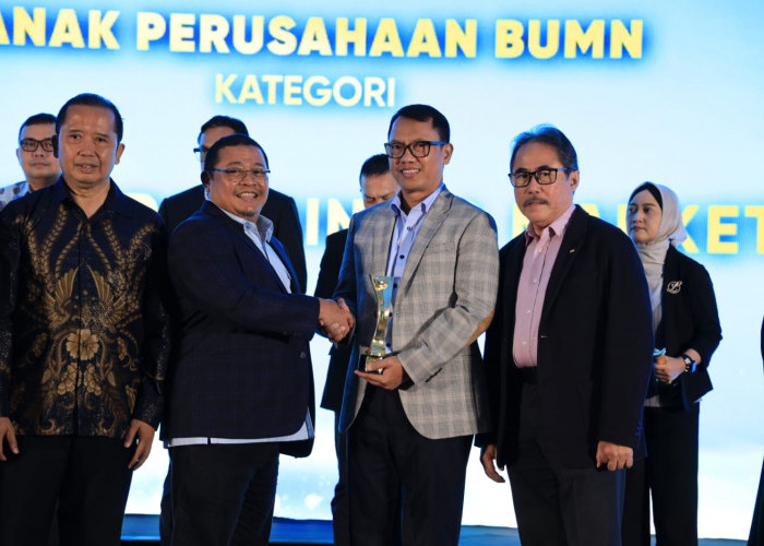 Telkom Akses Raih Penghargaan BUMN Branding & Marketing Awards 2025, Kukuhkan Peran dalam Kedaulatan Digital