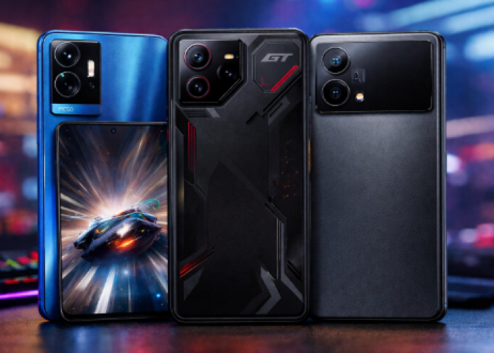 6 HP Gaming RAM Besar di Bawah Rp2 Jutaan Terbaik 2026, Anti Lag dan Worth It!