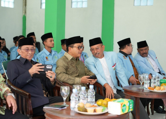 Abdul Rouf Jadi Ketua Terpilih, Bupati KDS Minta BKPRMI Selaraskan Program Kerja dengan Pemkab Bandung