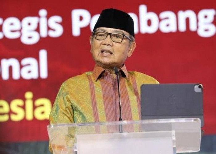 Rekam Jejak Burhanuddin Abdullah, Inisiator Danantara yang Pernah Terjerat Kasus Korupsi