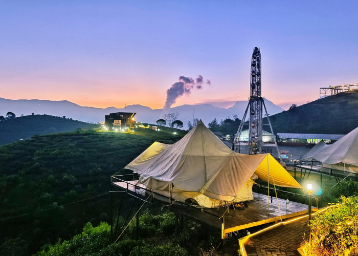 7 Spot Liburan Viral di Bandung Terbaru 2026, Semuanya Worth It Dikunjungi