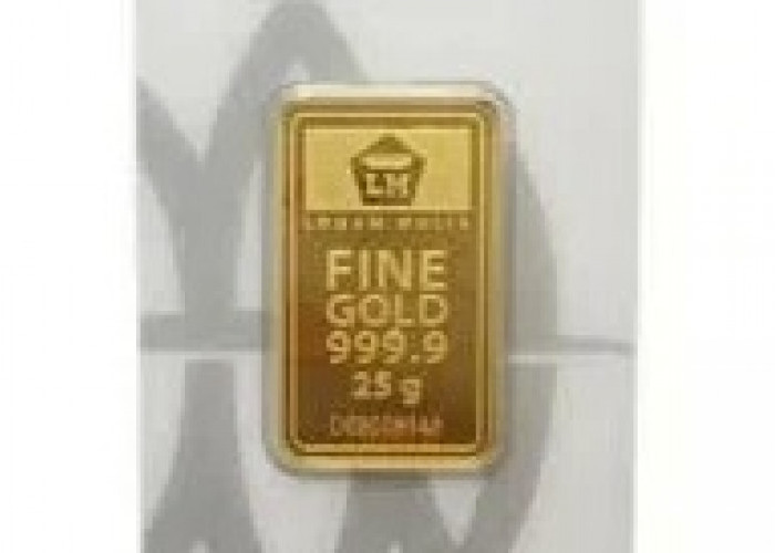 Harga Emas Antam Hari Ini 19 Februari 2026 Naik, Tembus Rp2.916.000 per Gram