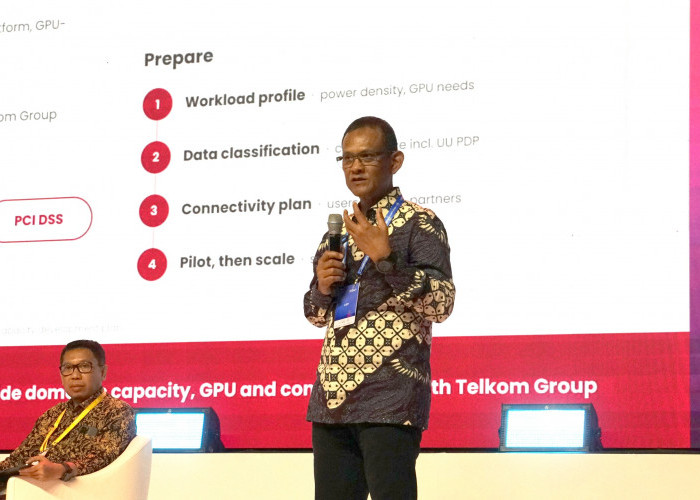 Sovereign Tech Summit 2026: NeutraDC Ungkap Strategi Hadapi Lonjakan Kebutuhan AI