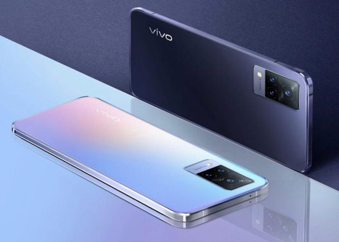 Harga Turun Drastis? Vivo V21 Pro 5G Ini dengan Chipset Qualcomm Snapdragon 720G, Jadi Segini Harganya!