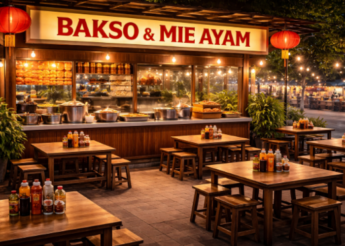 7 Warung Bakso dan Mie Ayam Enak di Bandung, Dijamin Bikin Nagih!