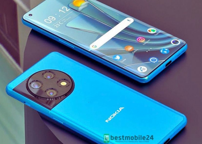 Nokia Energy 5G 2023: Akan Menjadi Hp Tercanggih Harganya Lebih Mahal dari iPhone 14 Pro Max! Sebagus Apa Sih?