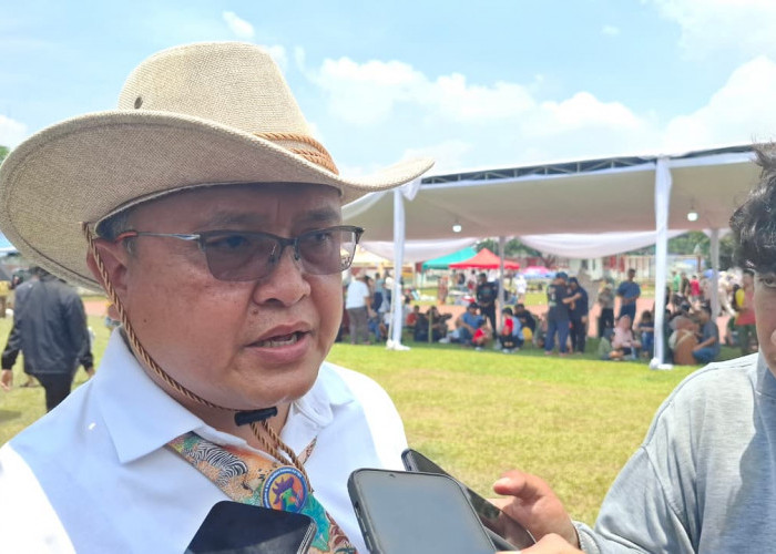 Taman Siliwangi Sudah Capai 98 Persen, DPKPP: Bagian Konsep Besar Pusat Pemerintahan