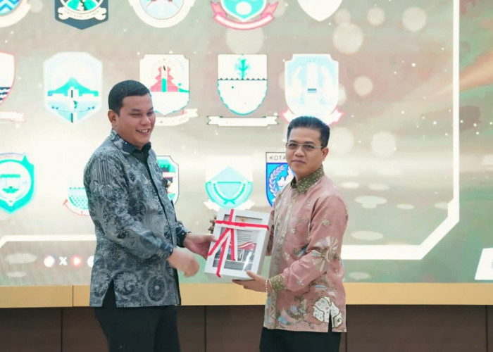 10 Tahun Tanpa Putus, Kabupaten Bandung Pertahankan Opini Tertinggi BPK