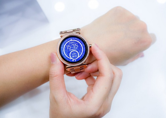 5 Rekomendasi Smartwatch Terlaris Tahun 2024 dengan Harga Terjangkau