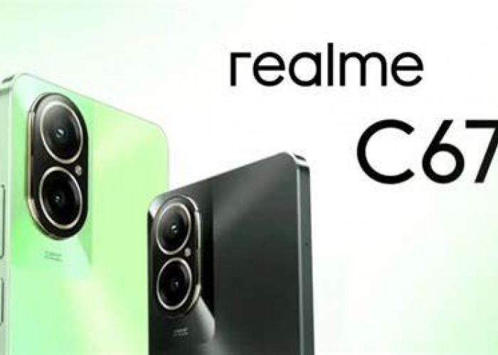 Realme C67 Eksplorasi Smartphone Terbaru dengan Spesifikasi Unggulan