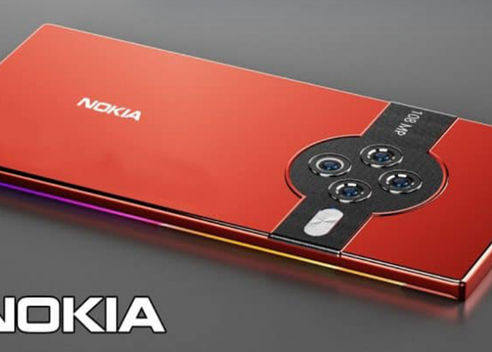 Nokia N70 5G 2023, Hadir dengan Kamera 108MP, Harga Rp 2 Jutaan Saja