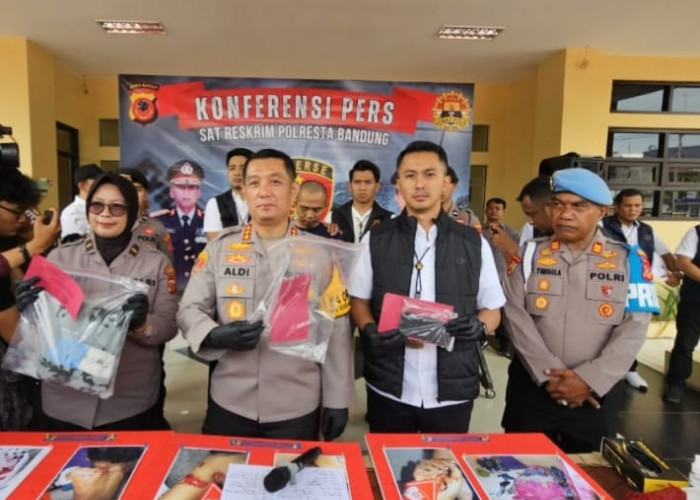 Polresta Bandung Ungkap Motif Kasus Pembunuhan di Margahayu: Korban Tolak Gugurkan Kandungan