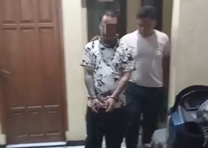 Sempat Buron, Pelaku Pemerasan di Paseh Bandung Akhirnya Diringkus Polisi