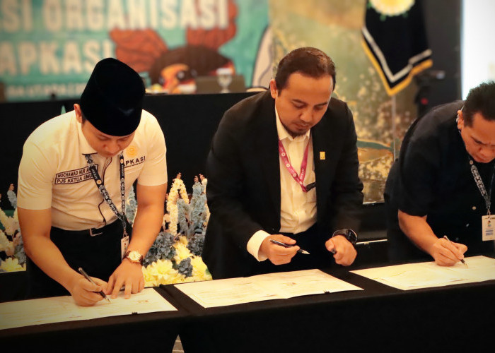 PLN Icon Plus dan APKASI Gagas Lompatan Besar: Digitalisasi dan Energi Hijau Serentak di Seluruh Kabupaten