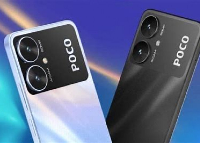 Hp Poco M6 5G, Menggebrak Pasar dengan Performa Unggulan dan Koneksi 5G yang Cepat