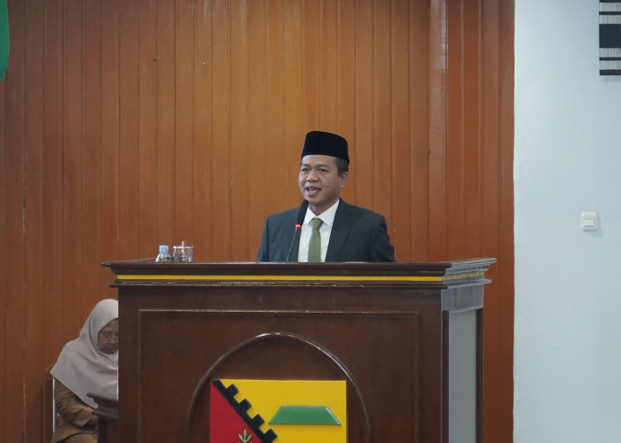  Bupati Kang DS Sampaikan Nota Keuangan RAPBD 2026 dalam Rapat Paripurna DPRD Kabupaten Bandung 