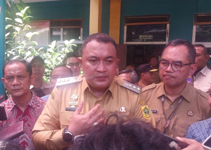 Tak Sabar Rotasi dan Mutasi Pejabat Eselon II, Bupati Bogor: Surat Terbit Hari Ini, Dilantik Besok Pagi