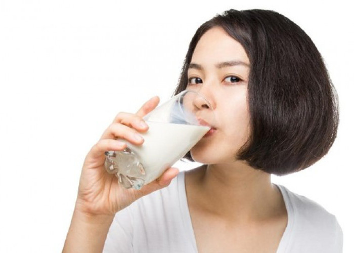 10 Manfaat Susu Murni bagi Kesehatan
