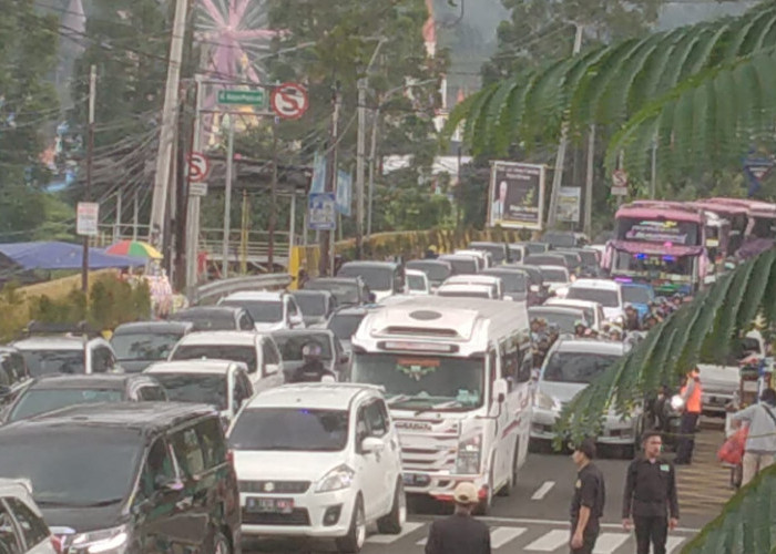 Pemkab Bogor Bakal Perbaiki Jalur Alternatif Puncak Jelang Nataru