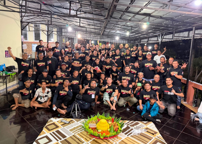 Honda ADV Bogor Raya Rayakan 6th–7th Anniversary, Perkuat Solidaritas dan Semangat Kebersamaan