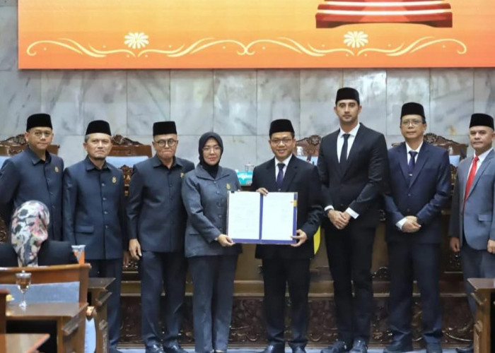 DPRD dan Bupati Bandung Sepakati Dua Raperda: Perkuat Akuntabilitas Keuangan Daerah 