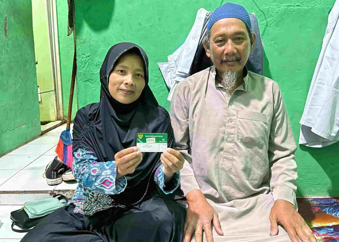 Berkat BPJS Kesehatan, Isnaeni Jalani Persalinan Aman dan Gratis Lewat Program JKN