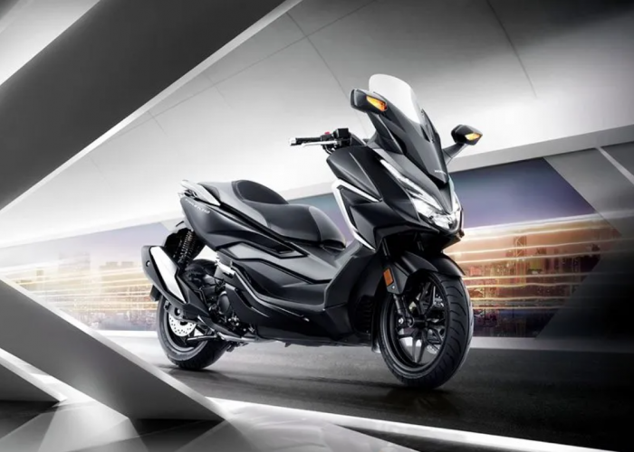 3 Motor Matic 2026 Ini Dikenal dengan CC Tinggi, Cocok untuk Touring Jarak Jauh!