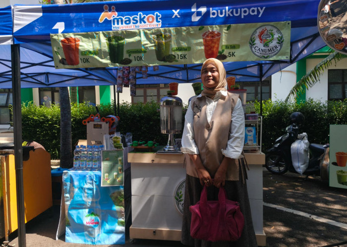 Maskot : Berkat Keberpihakan Bupati KDS, UMKM Jadi Tulang Punggung Ekonomi Daerah