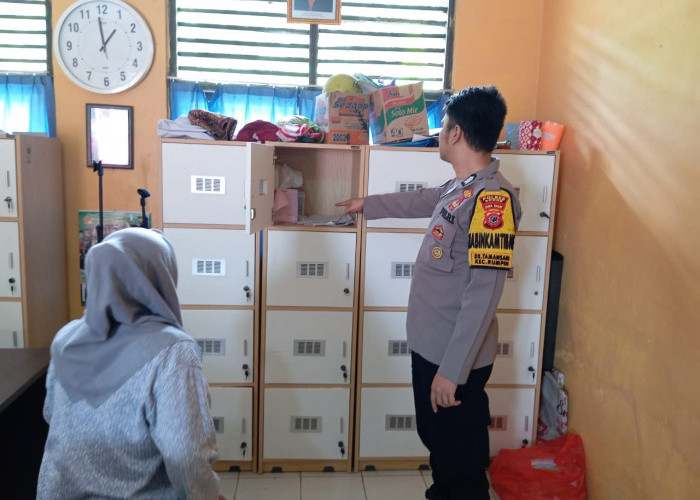 SDN 03 Rumpin Dibobol, Kipas Angin sampai Proyektor Raib