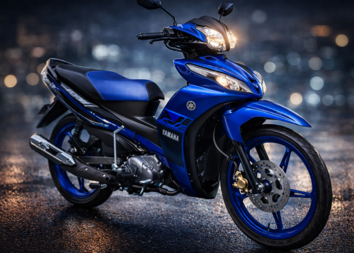 5 Motor Bebek Murah Tapi Tangguh, Harga Bersahabat Performa Mantap