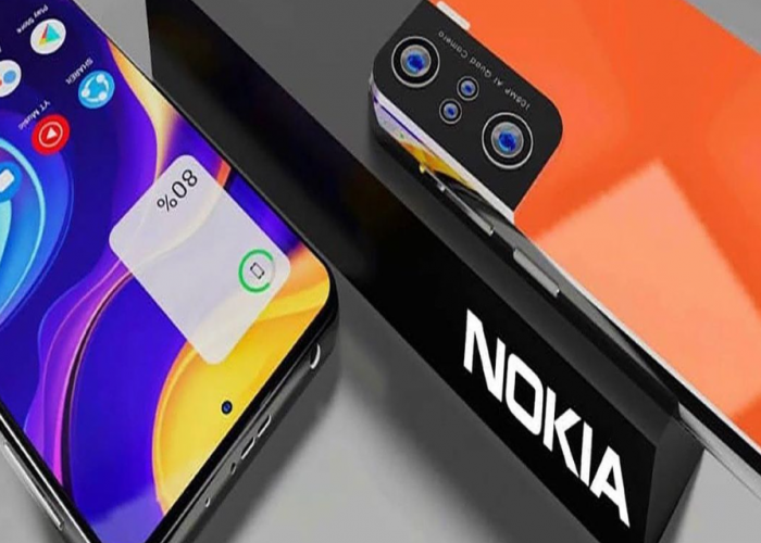 Terbaik dari Nokia? Nokia Swan Max dengan Kamera 108MP Prosesor Snapdragon 888 Android Tercanggih