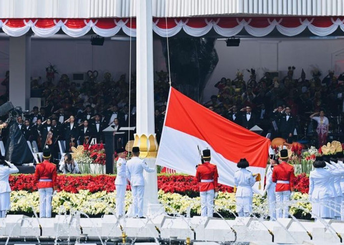 Lagu Wajib Nasional untuk Upacara 17 Agustus 2026, Ini Daftar Lengkapnya 