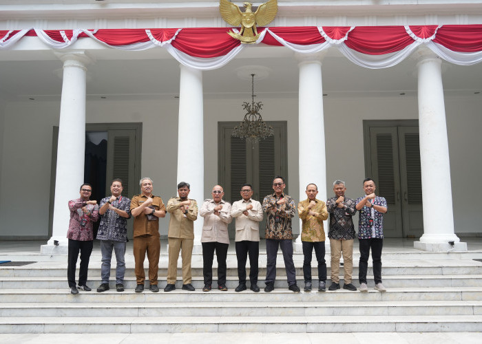 Temui Gubernur Banten, Telkom Akses Dorong Penguatan dan Penataan Infrastruktur Digital