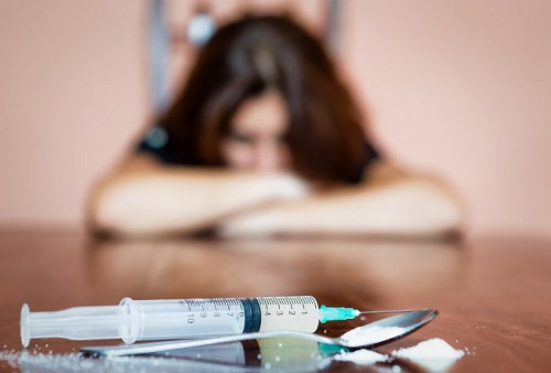 Penyalahgunaan Narkoba Meningkat, Tuju Generasi Muda yang Suka Coba-coba