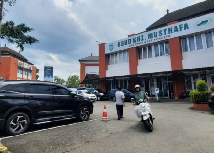RSUD Tasikmalaya Siagakan Tim Khusus Hadapi Libur Lebaran
