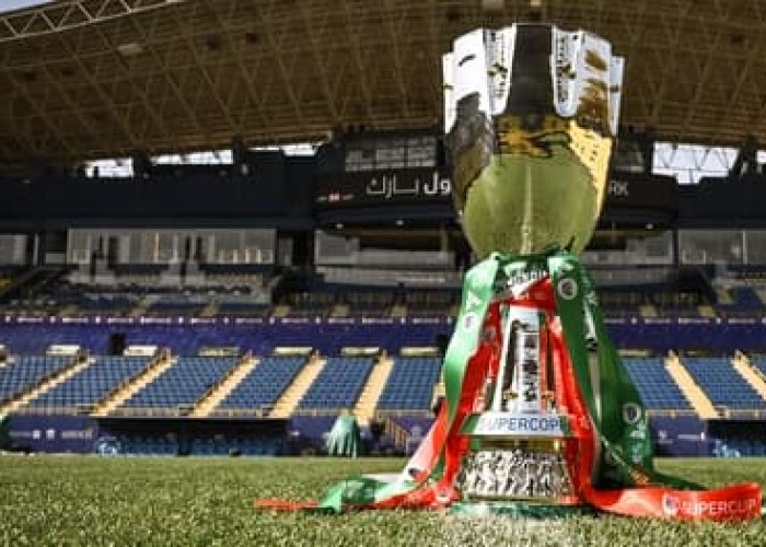 Jadwal Piala Super Italia: Empat Klub Raksasa Berebut Gelar Juara di Arab Saudi