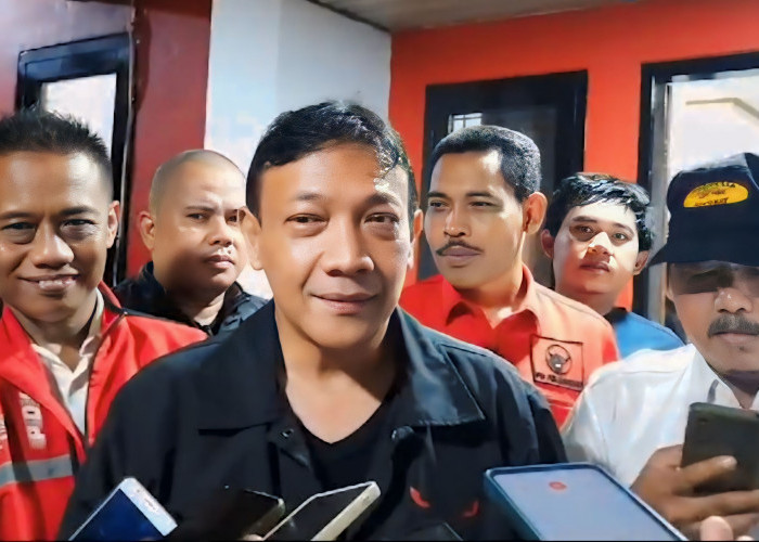 PDIP Tegaskan Belum Ada Koalisi untuk Dukung Rudy