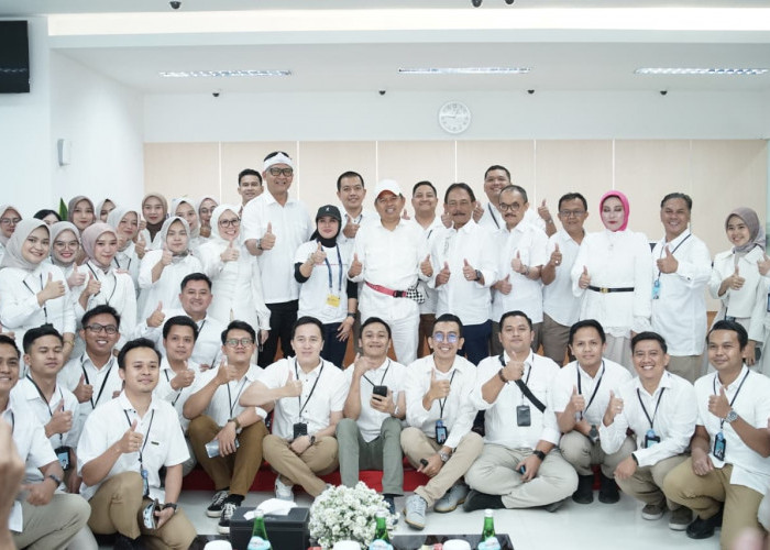 Hadirkan Kantor Cabang Pangandaran, bank bjb Perluas Layanan dan Dukung Pertumbuhan Ekonomi Daerah