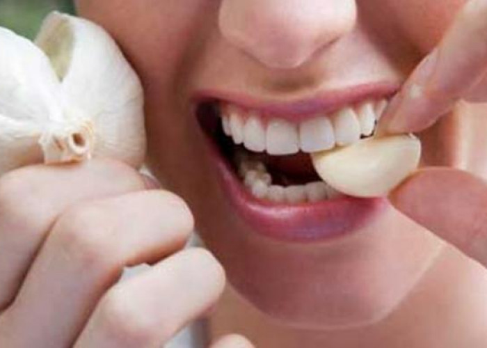 6 Cara Alami untuk Menyembuhkan Sakit Gigi Menggunakan Bahan-bahan Alami, Dijamin Ampuh!