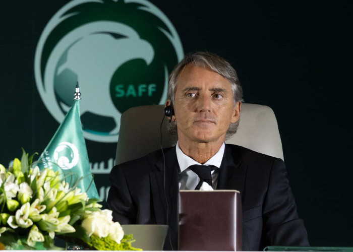 Kejar Job Menguntungkan di Timnas Arab Saudi, Roberto Mancini Dapat Pesan Menohok dari Eks Pelatih Chlesea